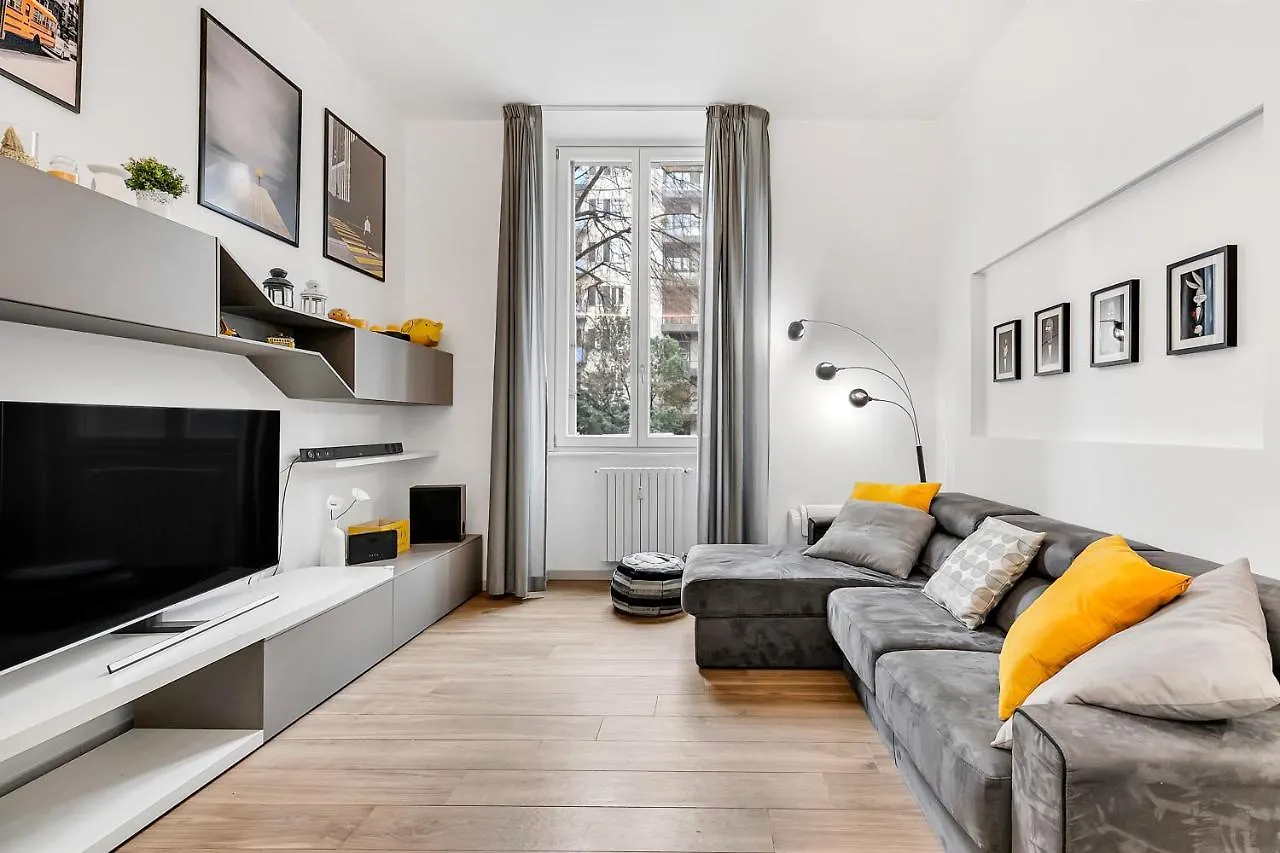 Appartamento Beatrice - Affitti Brevi Italia Milan