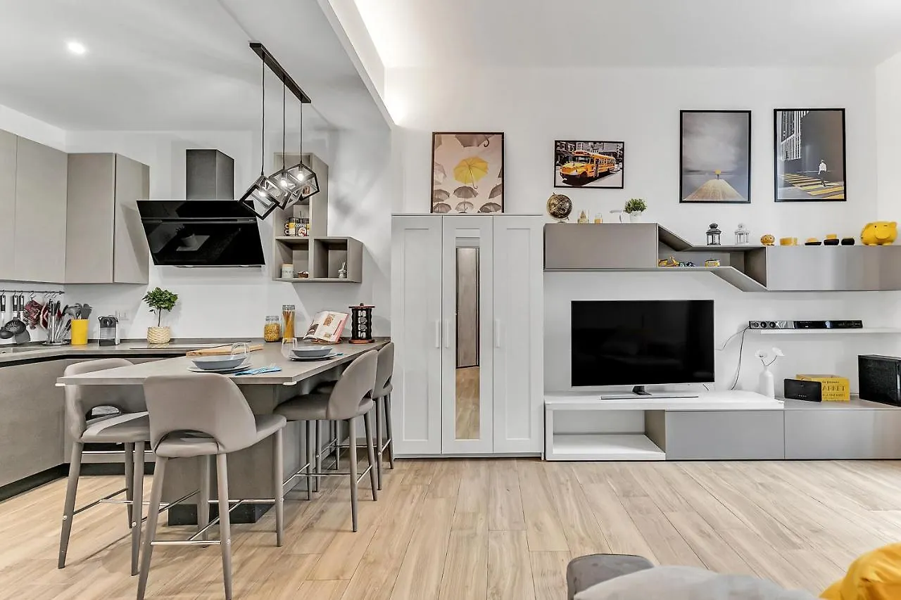 Apartment Appartamento Beatrice - Affitti Brevi Italia Milan Italy