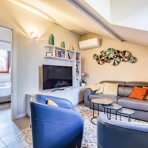 Luxury Flat Duomo 6pax Wifi Top Apartment