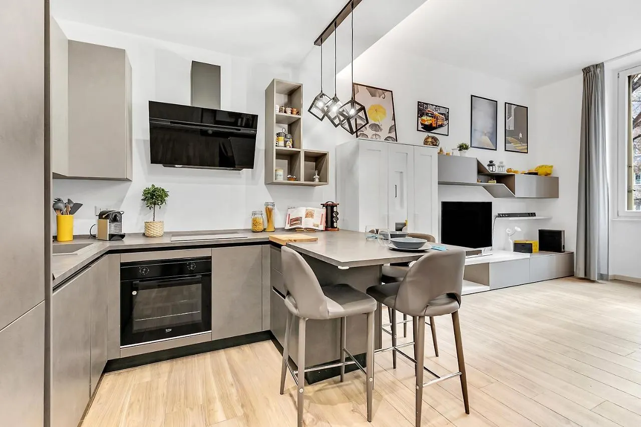 Appartamento Beatrice - Affitti Brevi Italia Milan Italy