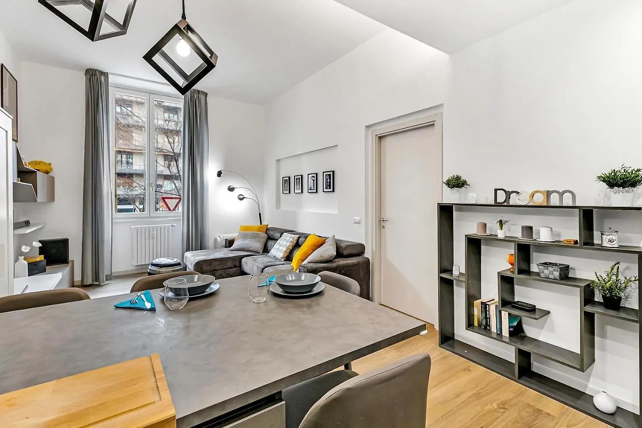 Appartamento Beatrice - Affitti Brevi Italia Mailand Apartment