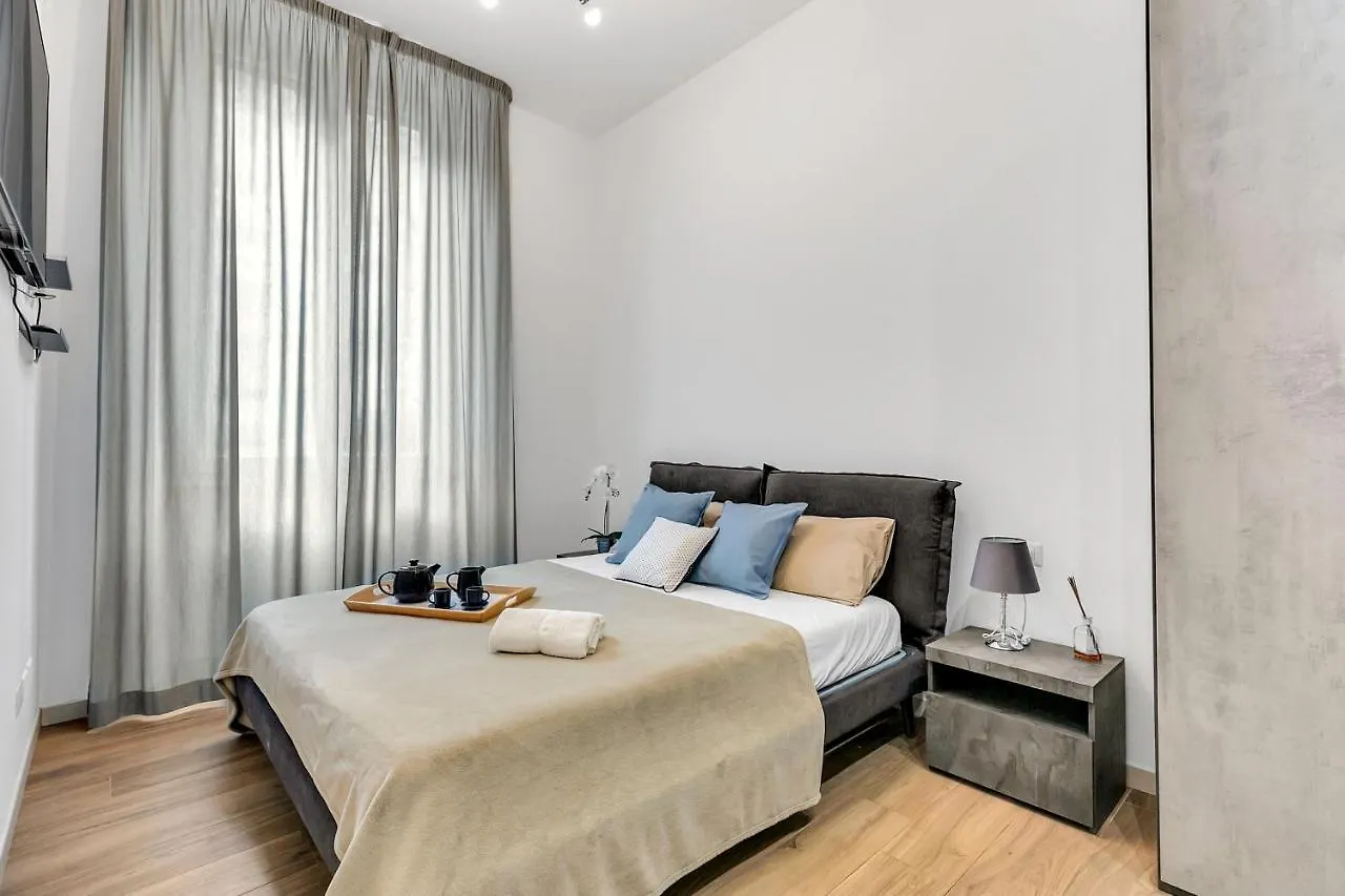 Apartment Appartamento Beatrice - Affitti Brevi Italia Mailand Italien