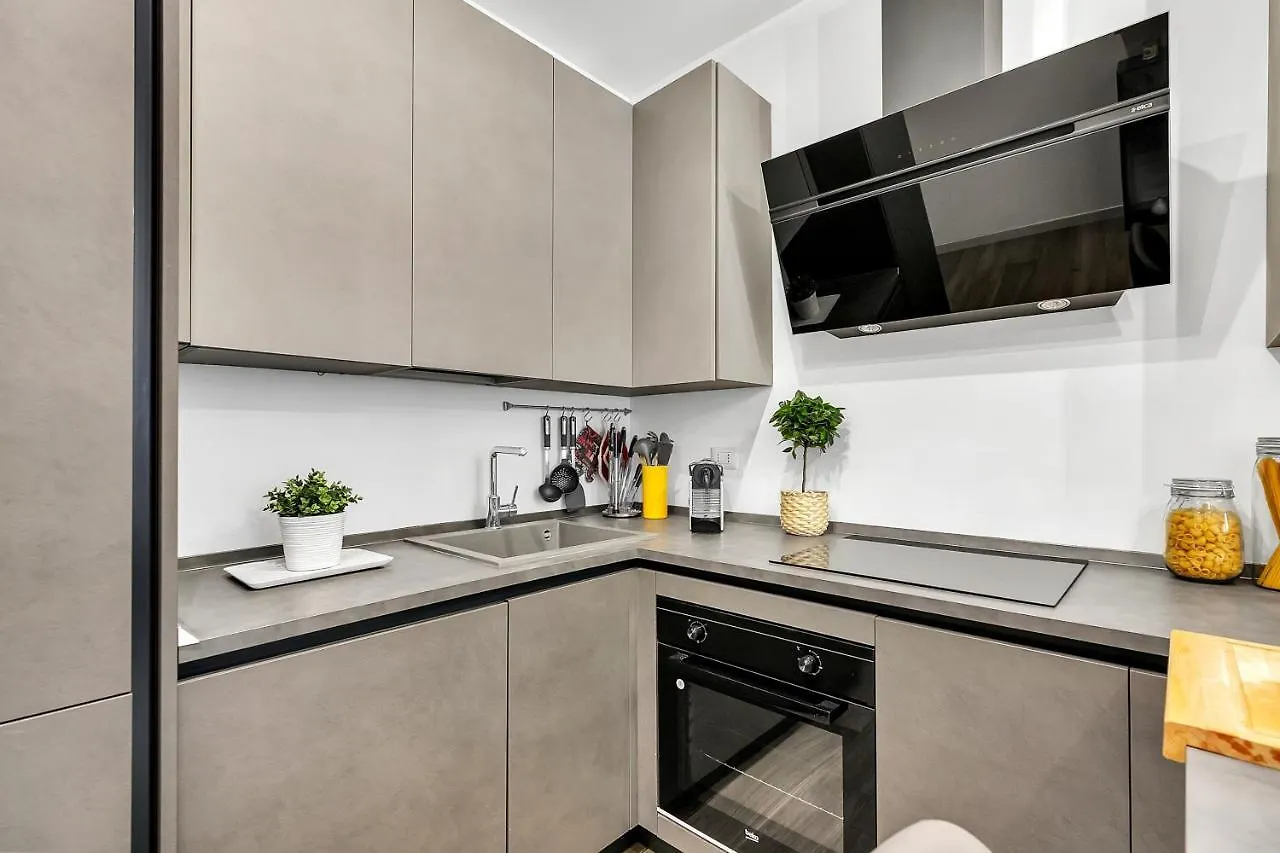 Appartamento Beatrice - Affitti Brevi Italia Mailand 0*,