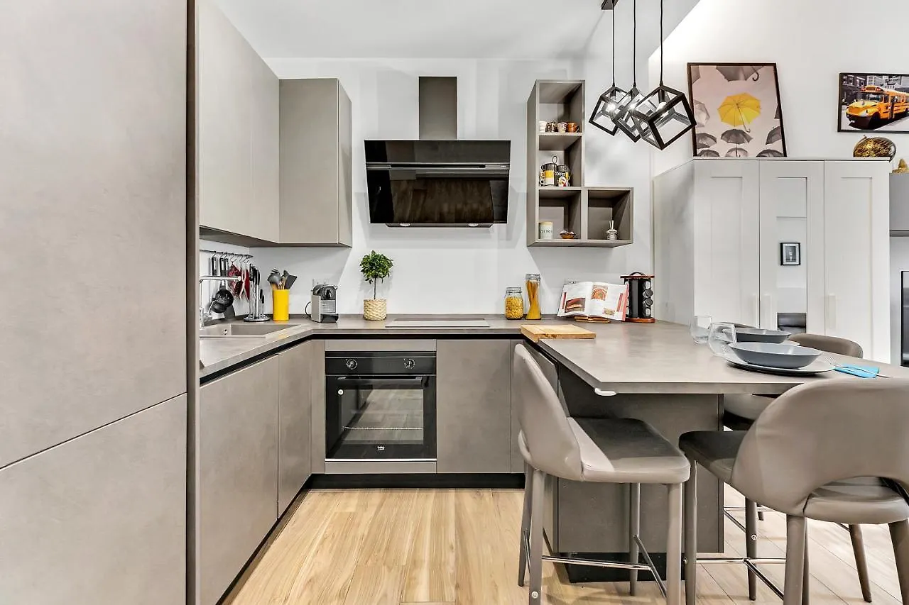 Appartamento Beatrice - Affitti Brevi Italia Mailand Apartment